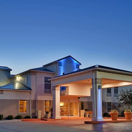 Comfort Inn & Suites Junction City - Near Fort Riley Exterior foto