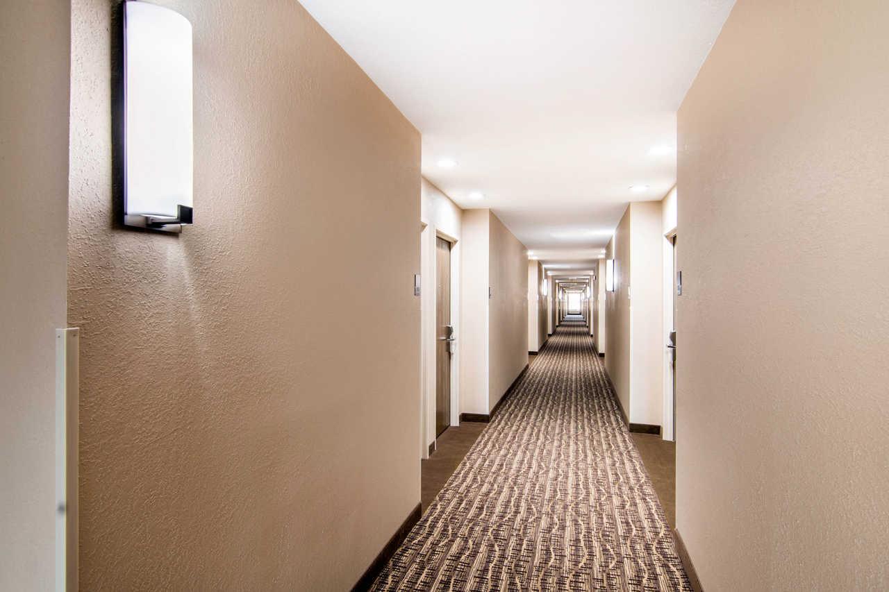 Comfort Inn & Suites Junction City - Near Fort Riley Exterior foto
